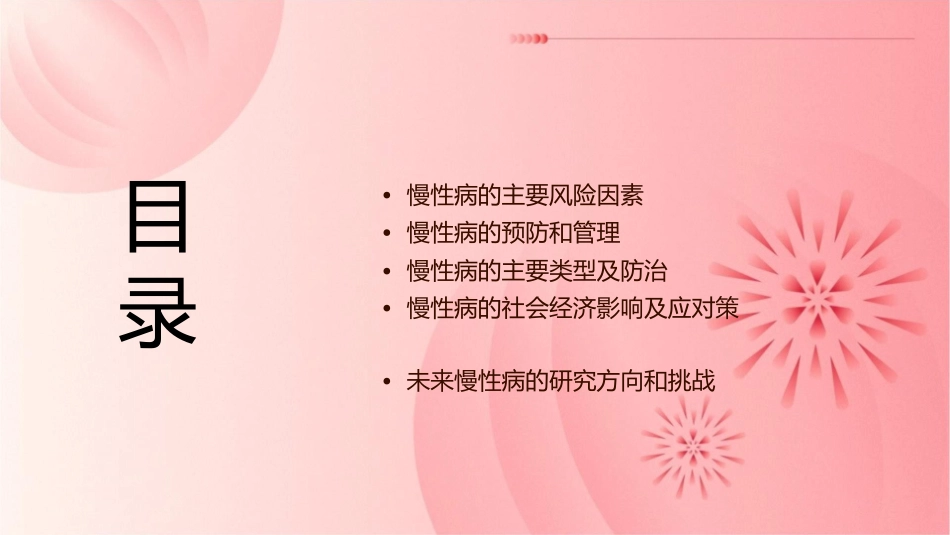 第十四章慢性病课件_第2页