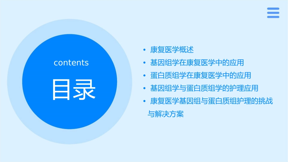 康复医学基因组与蛋白质组护理_第2页