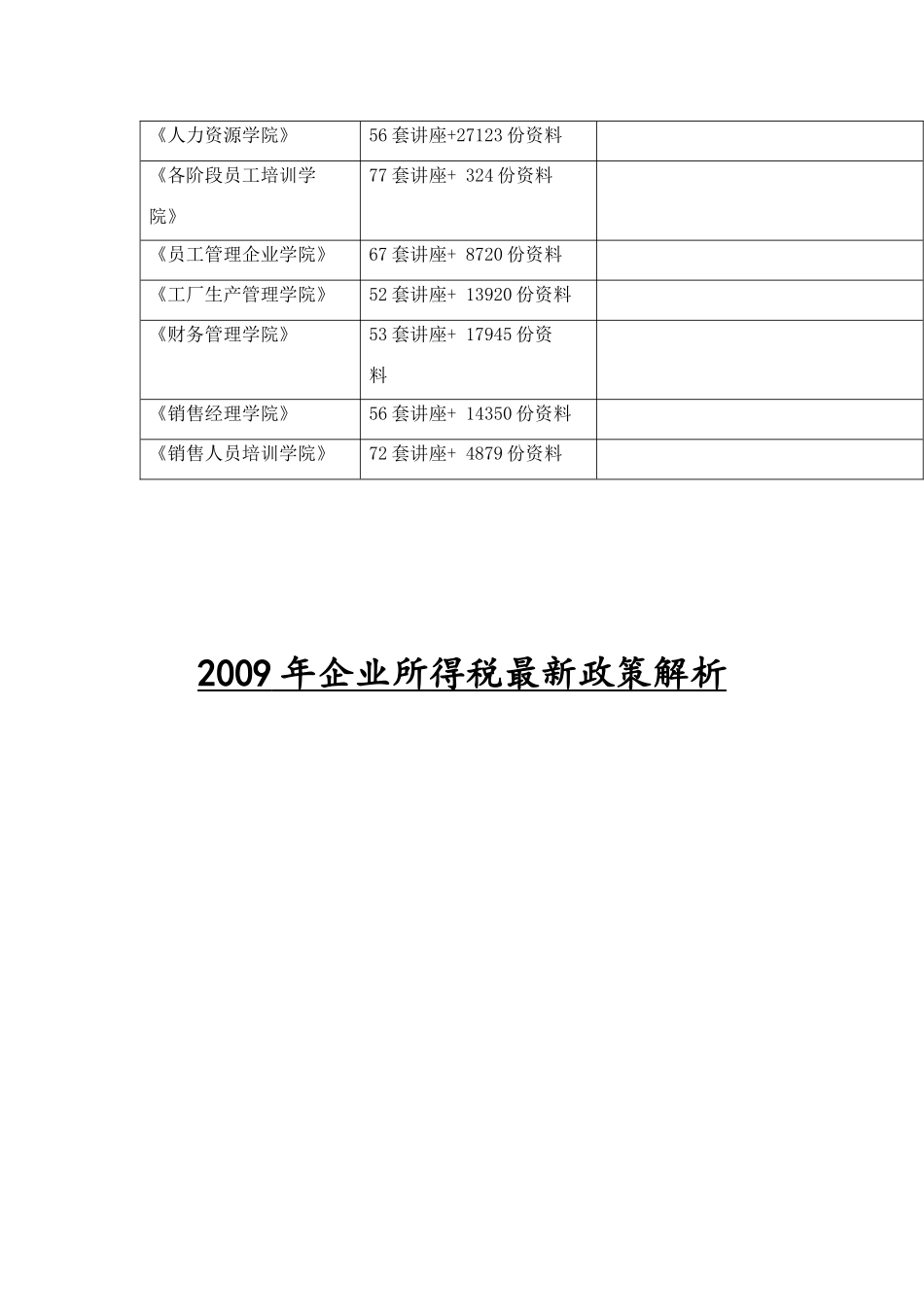 最新企业所得税政策解析_第3页