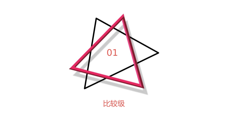雅思写作常见语法(比较级和主谓一致)课件_第3页