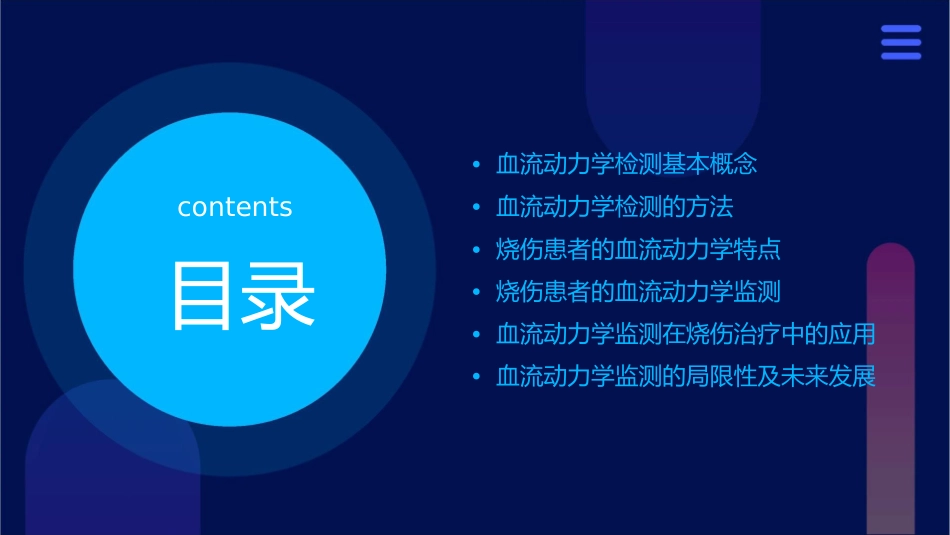 烧伤科血流动力学检测课件_第2页