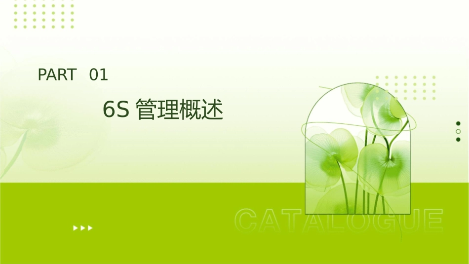 车间如何实施6S管理培训课件_第3页