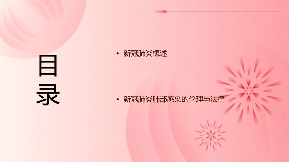 新冠肺炎肺部感染查房护理课件_第2页