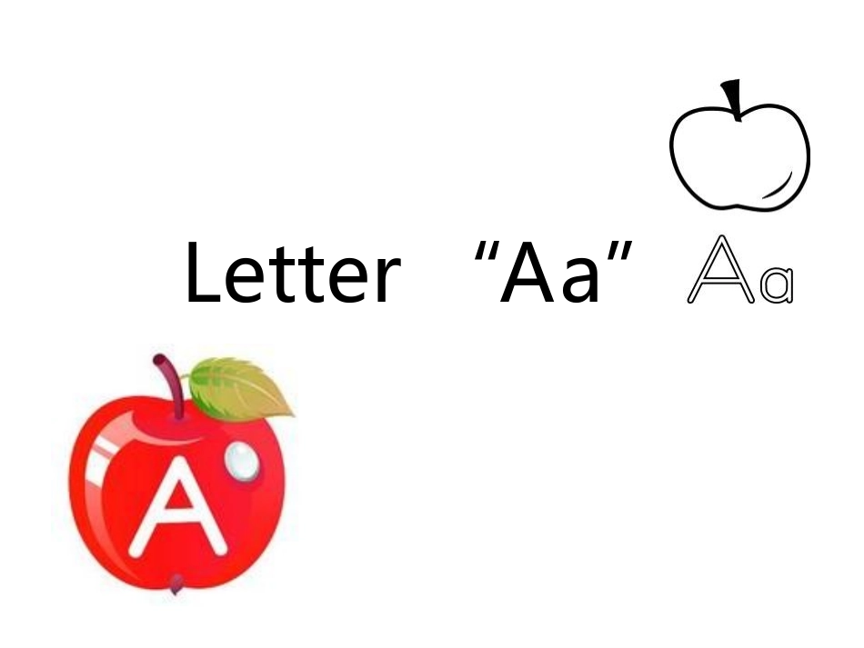 新版PEP四年级上册Unit1_My_classroomAlet's_spell_第1页