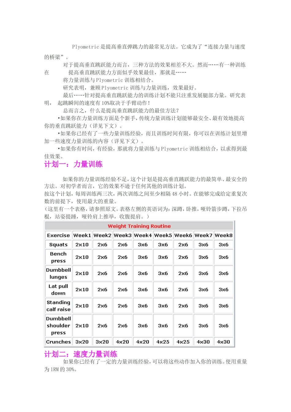 如何提高垂直跳跃能力_第2页