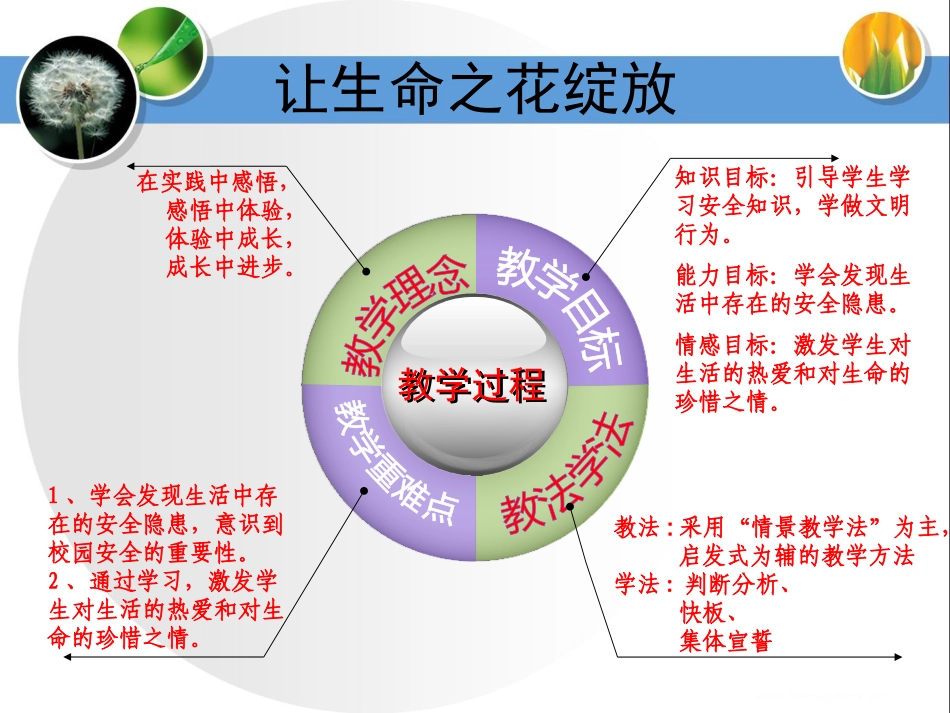 南丰县实验小学《预防和应对意外事故》_第2页