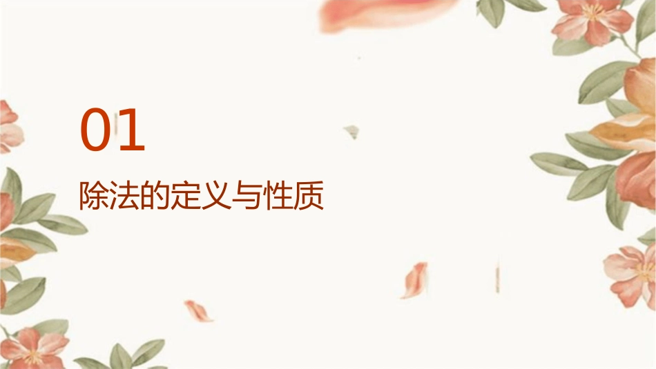 除法的初步认识总复习课件_第3页