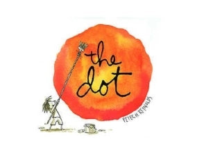 儿童绘本—《点》彼得·雷诺兹