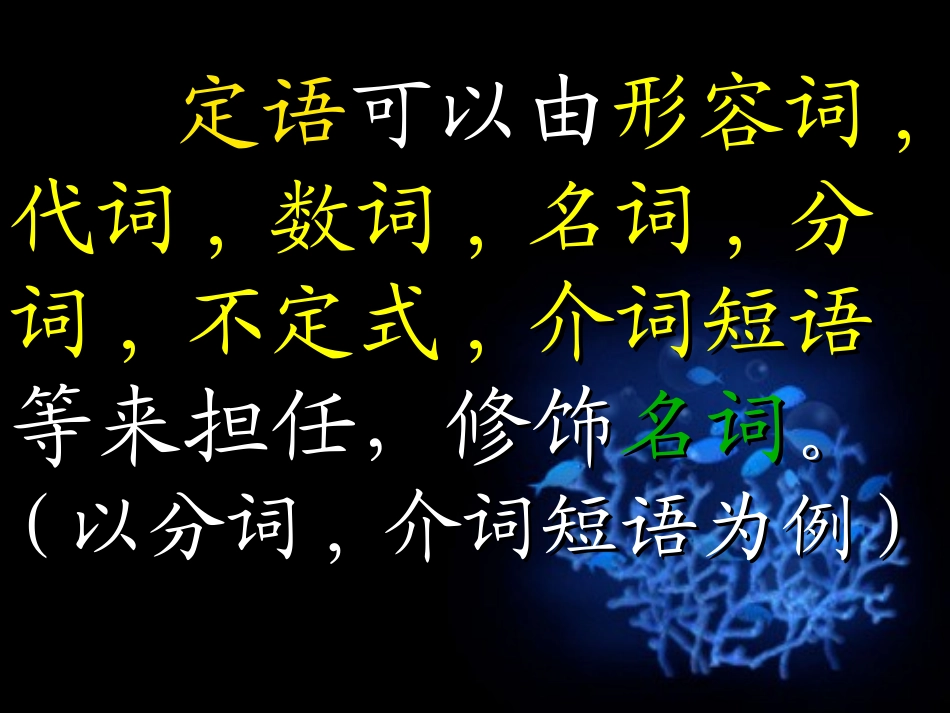 新教材九年级Unit9定语从句_第2页