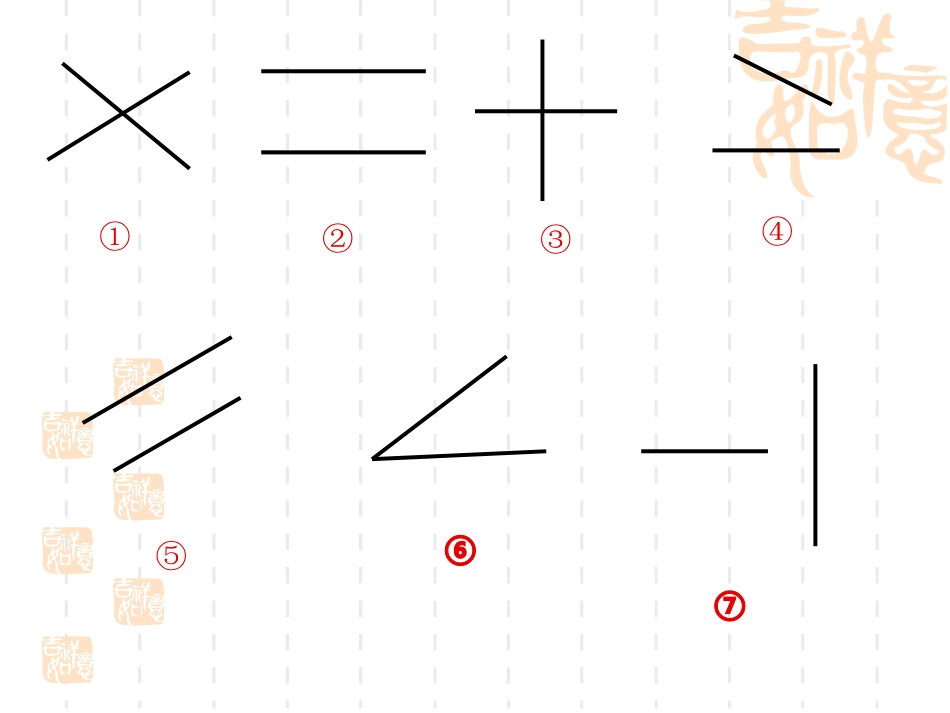 四年级数学上册第四单元平行四边形和梯形1垂直与平行（一）　第一课时课件_第3页
