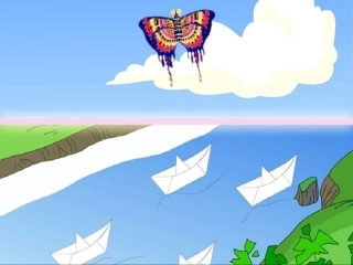 纸船和风筝 (2)