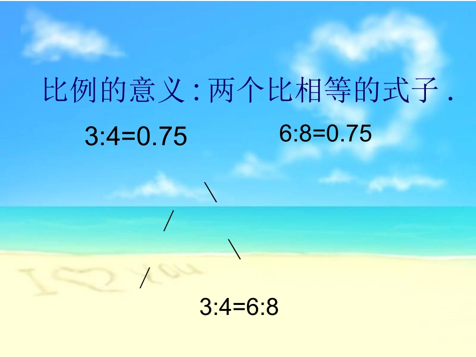 比例应用题+课件1_第2页