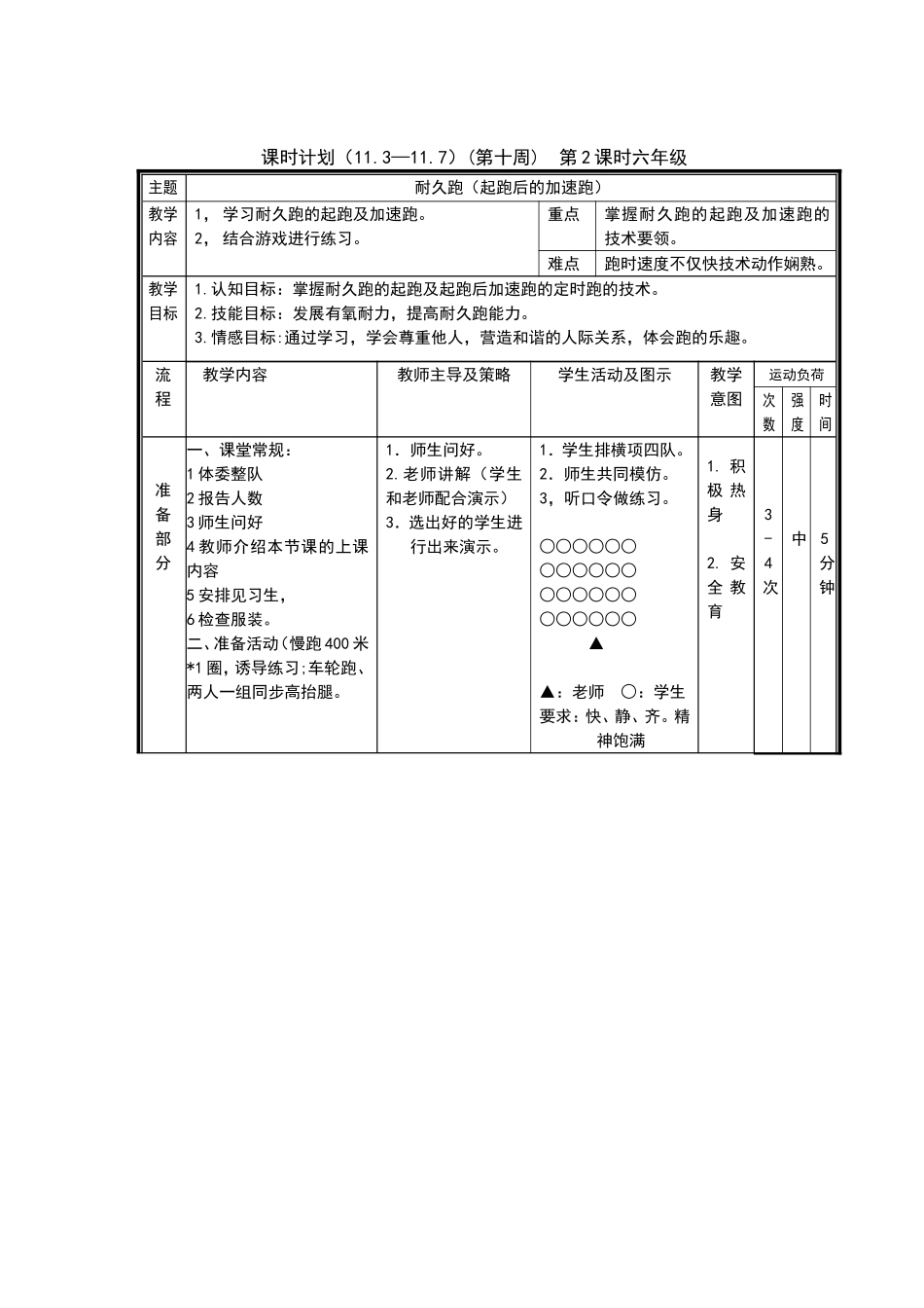 六年级第十周课时计划_第3页