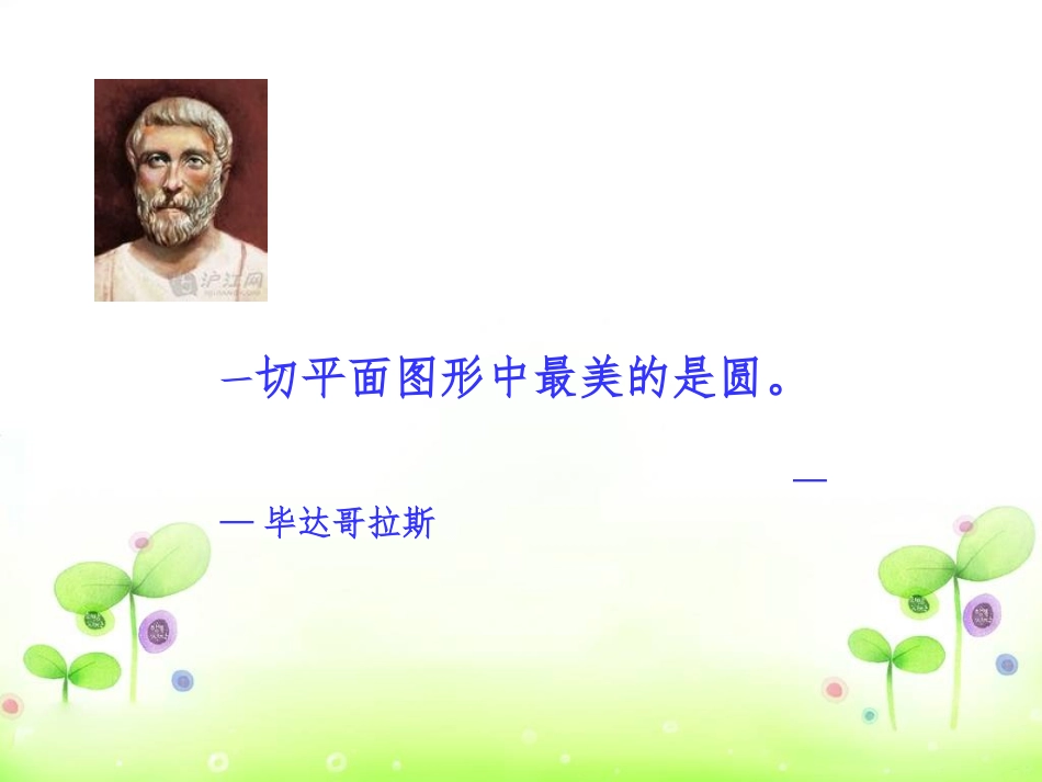 《圆的认识》PPT_第3页