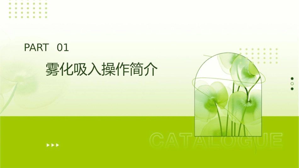 雾化吸入操作并发症课件_第3页