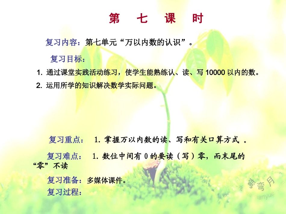 万以内数的认识_第1页