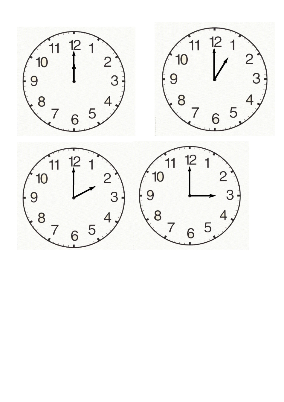 时间钟表图片_第1页