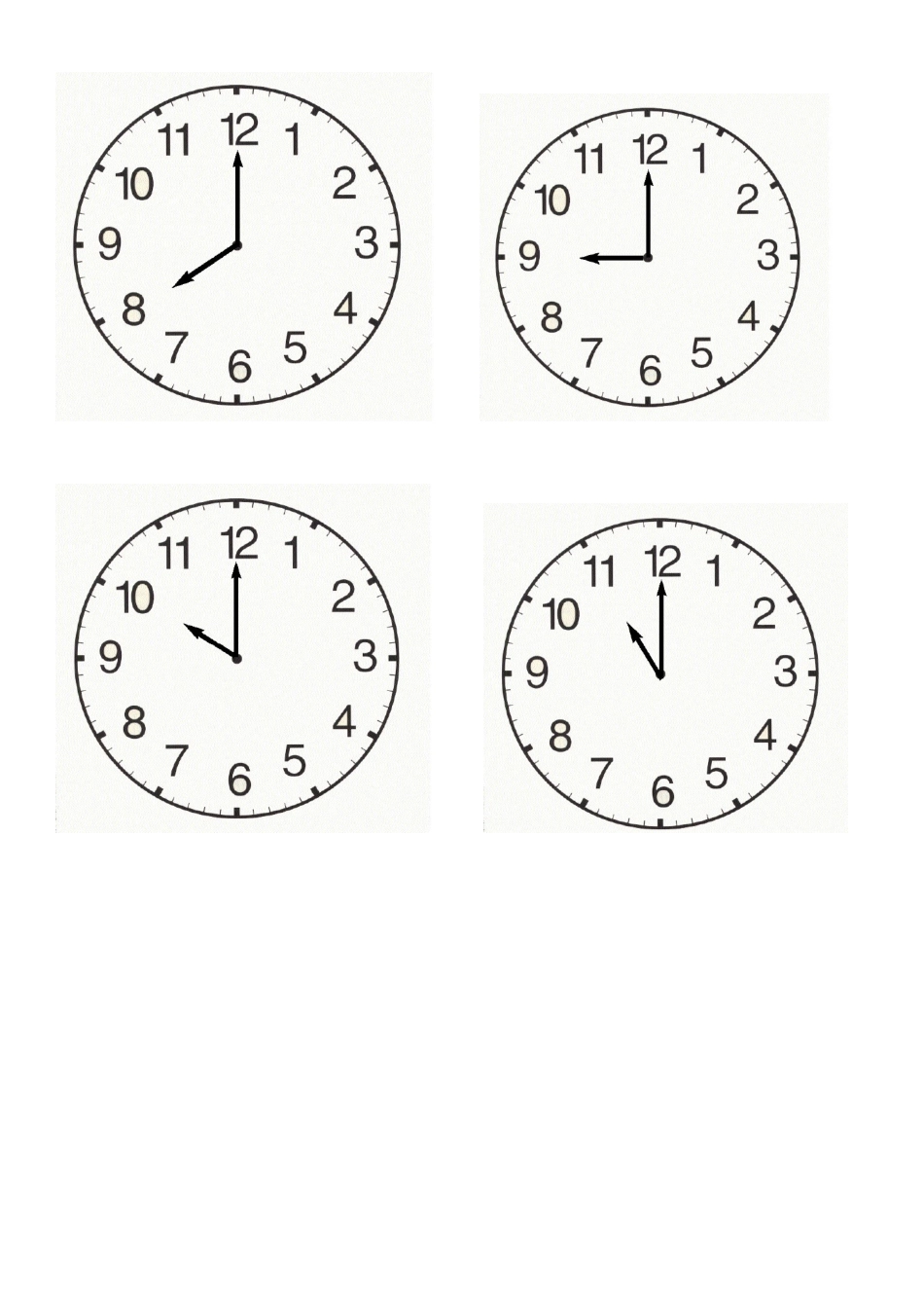 时间钟表图片_第3页