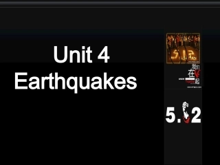 高一英语必修一Unit4