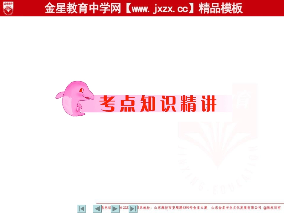 2011中考数学一轮复习课件：第4讲　因式分解（人教版）_第2页