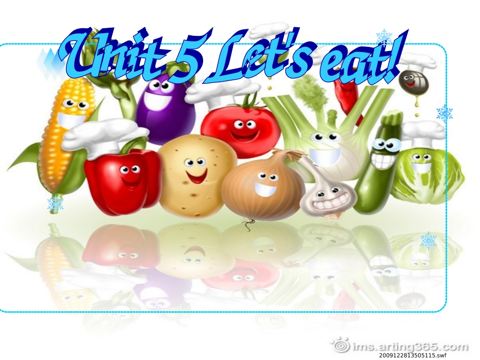 三年级新Unit5let'seatBlet'stalk(3)_第1页