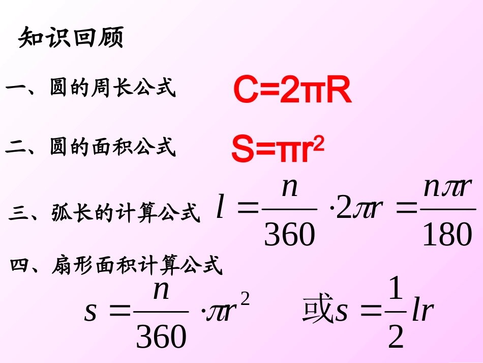 圆锥的侧面积或全面积_第1页