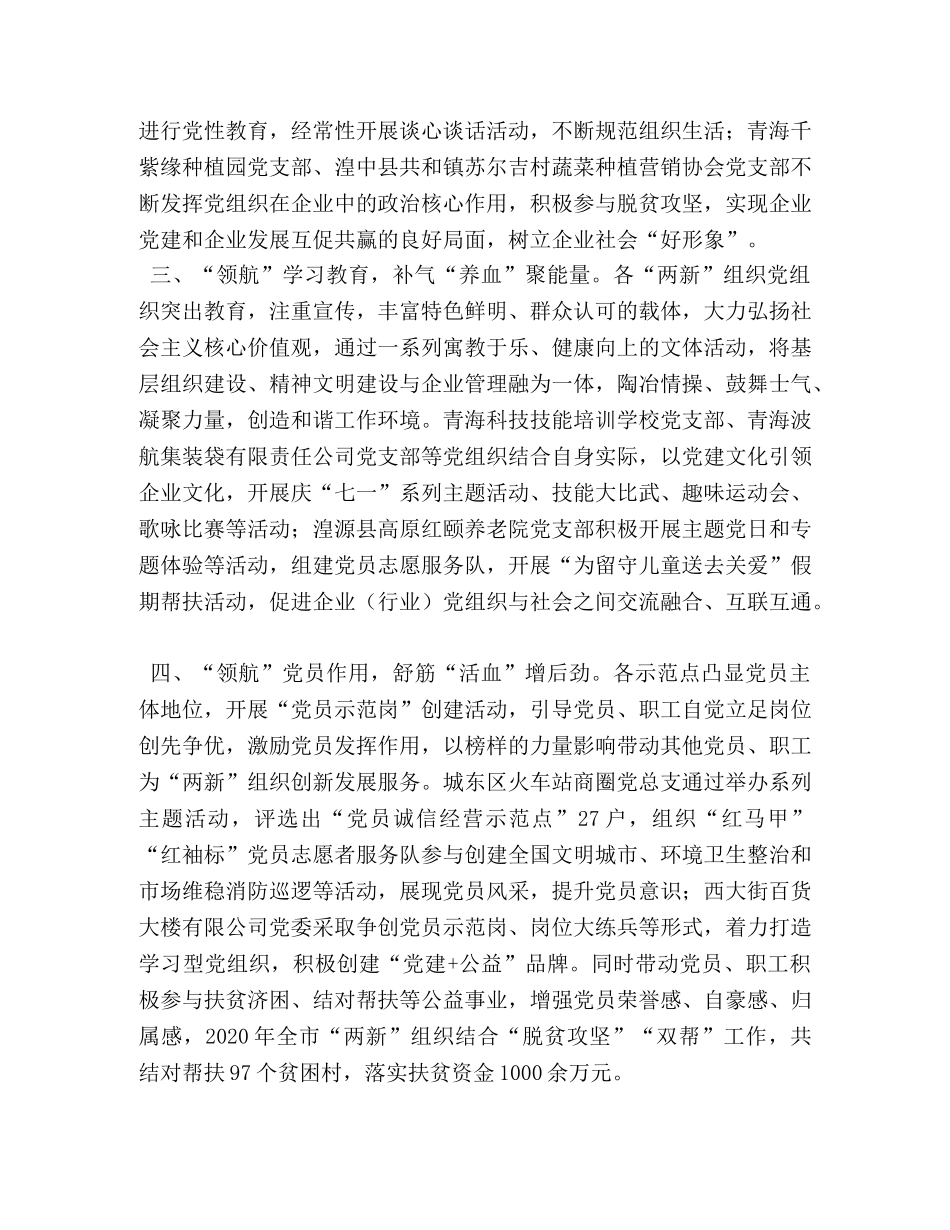 开展党员教育“领航计划”工作总结 _第2页