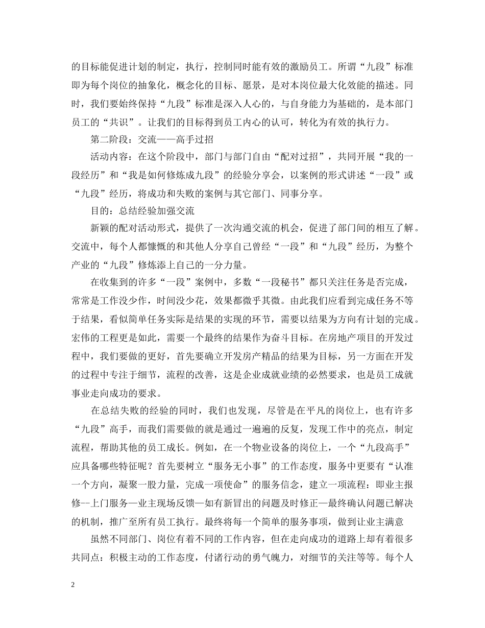 开元房产读书活动总结范文 _第2页
