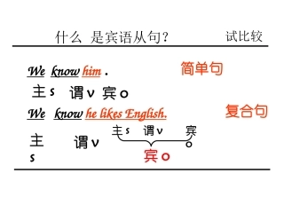 九年级Unit+2+宾语从句讲解及练习