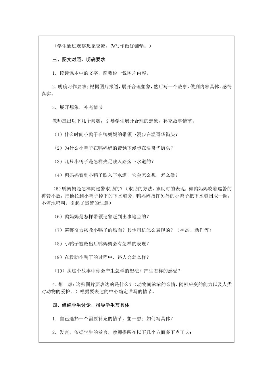 口语交际习作七第二课时_第2页