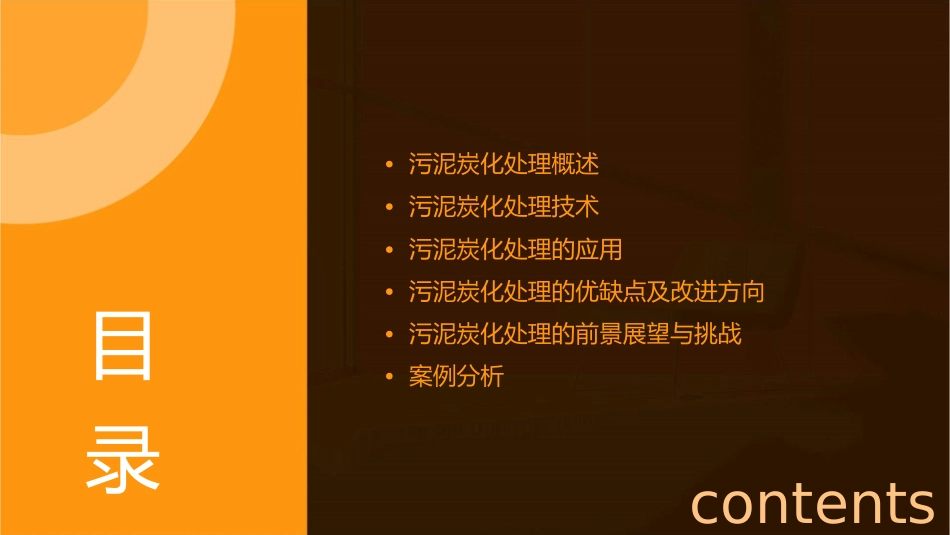 污泥炭化处理课件_第2页