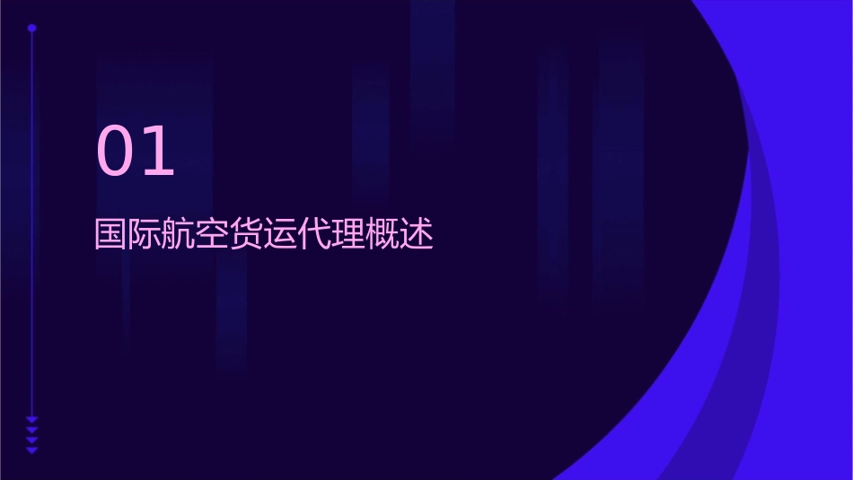 项目7国际航空货运代理业务课件_第3页