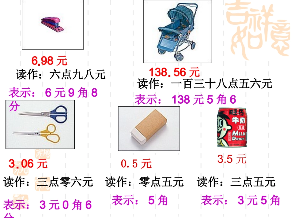 小数的初步认识_第2页