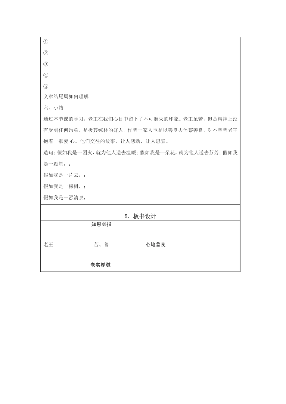 《老王》设计_第3页