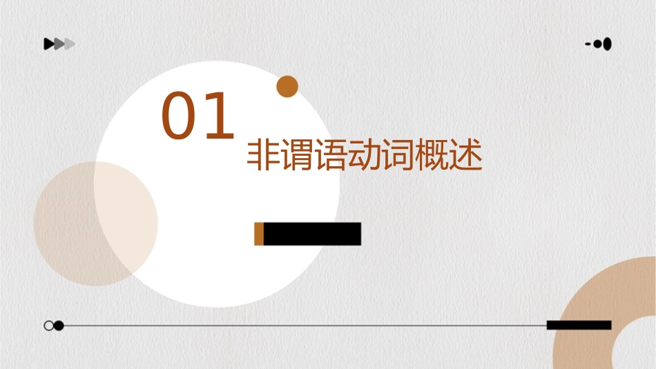 非谓语动词基础差适合课件_第3页