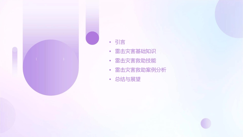 雷击灾害救助课件_第2页