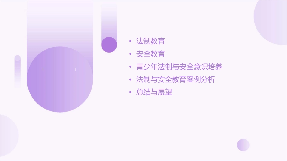 法制安全年级课件_第2页