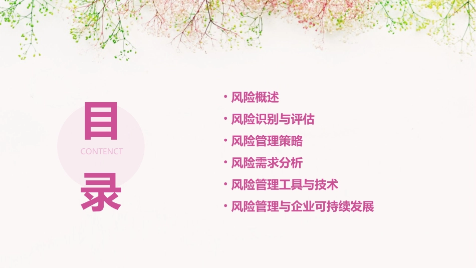 风险与风险需求课件_第2页