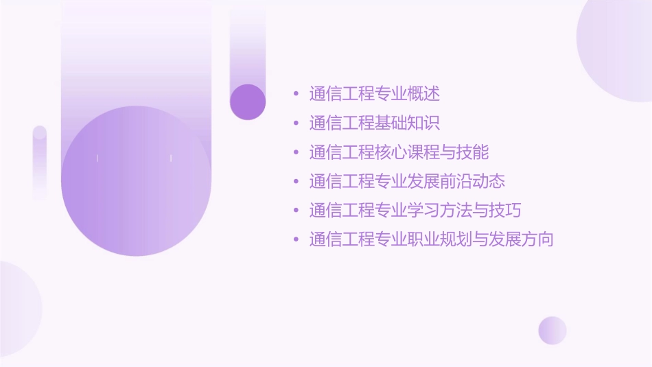 通信工程专业导论概况课件_第2页