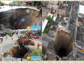 罗布泊，消逝的仙湖2