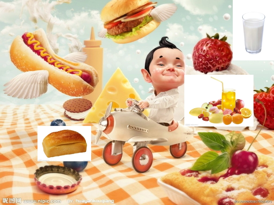 2012年Unit5Let'seat!Let’slearn课件_第2页