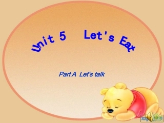 pep小学英语三年级英语上册unit5_课件