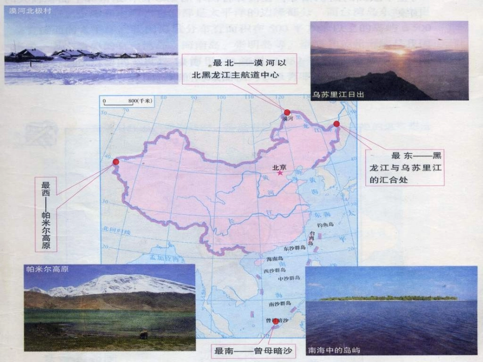 中国的疆域和行政_第1页