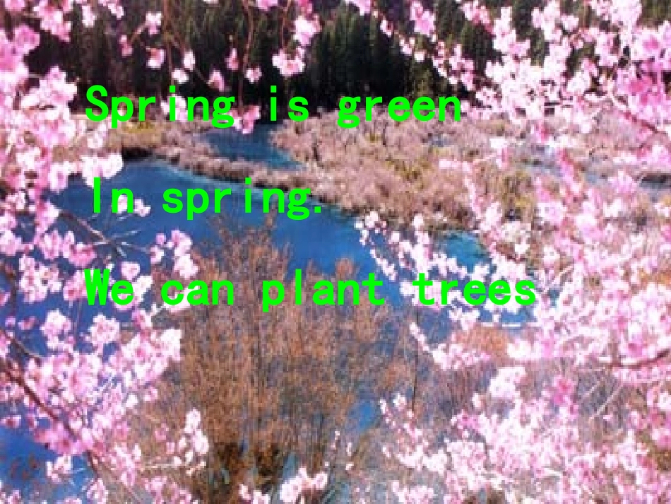 PEP小学英语五年级下Unit2My+favourite+season课件_第2页