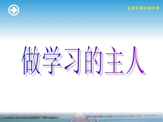 习惯养成月规范学习（学习习惯）
