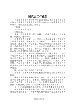 团代会工作报告 (15)