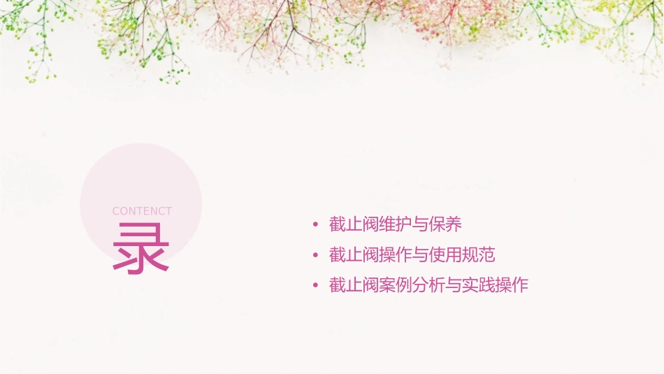 截止阀的结构及检修工艺课件_第2页