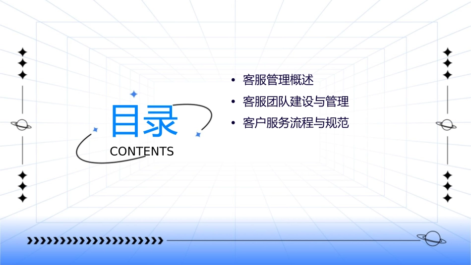 客服管理知识培训课件_第2页