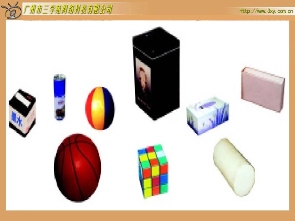 北师大版小学数学一年级上册《物体分类》PPT课件_第2页