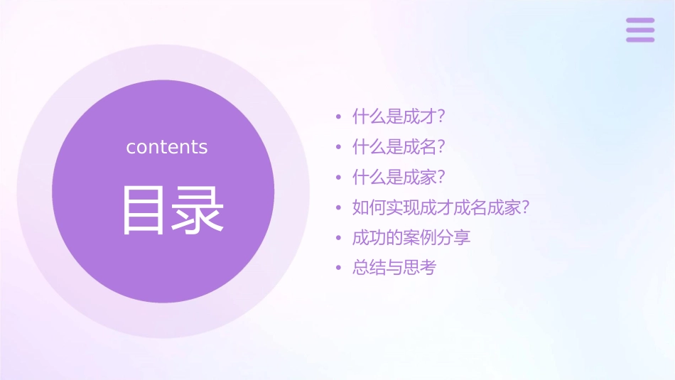 成才成名成家课件_第2页